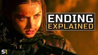 From the World of John Wick: Ballerina Ending Explained