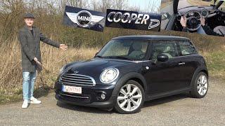 Mini Cooper D (R56) im Gebrauchtwagen-Test - Zuverlässiger Retro-Flitzer? Test Kaufberatung