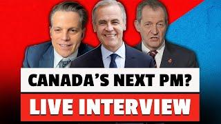 LIVESTREAM | Canada’s next PM? Mark Carney