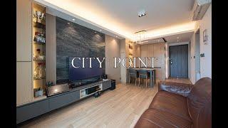 環宇海灣 City Point - 家居室內設計 - Signature Design 樂活家室內設計