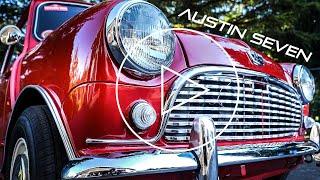 1959 - 1960 Best In Show Winning Austin Mini Seven