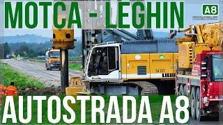 AUTOSTRADA A8 | Motca-Leghin 06.05.2025
