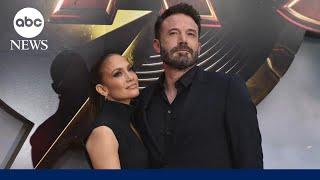 Jennifer Lopez talks life after divorce from Ben Affleck