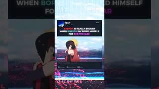 Sarada Loves  Boruto || #viral #shorts