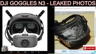 NEW -  DJI  NEO GOGGLES N3 - Half Price ?