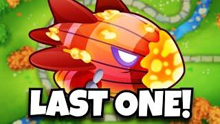The LAST Elite Boss Is Here! (Bloons TD 6)