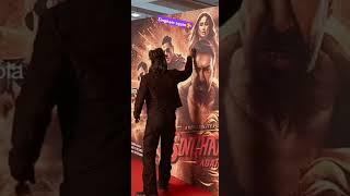 Singham again super hit movie#funny video