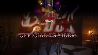 HORROR MAGIC (PC) OFFICIAL TRAILER // ANDREY DEV GAMES