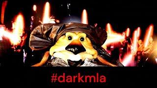 SalAciouS RuM has turned to the DARK SIDE #darkmla