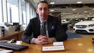 Tim Antoniszyn @ Ray Catena Motor Car