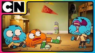 The Amazing World of Gumball | One Town with Zero Rules!| Cartoon for Kids | @cnindia ​