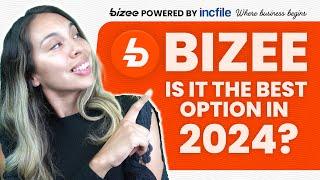 Bizee Review (Incfile) - Is It The Best Option in 2025