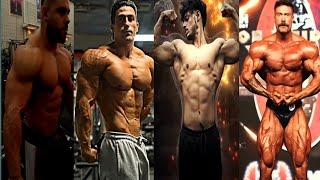 Gym Attitude Song ️ Gym Boy  Bodybuilder Status ️Best Of Workout 