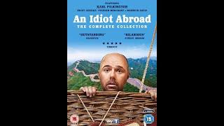 An Idiot Abroad - Season 1 & 2 (2010-2012)