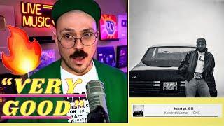 Fantano FULL REACTION to GNX - Kendrick Lamar | ALBUM | [theneedledrop]