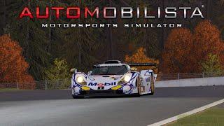 Porsche 911 GT1-98