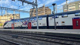 Rando York - Shorts and Trains is live!