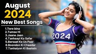 August 2024 New Best Songs | Love Songs | Sad Songs | Romantic Songs | Hindi Songs | New Songs