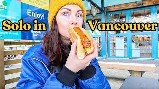 Here's How I Spent 72 Hours Alone in Vancouver Canada! The Best Things to Do, Eat & See!