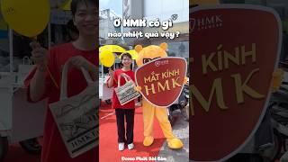 Tuần Lễ Vàng tại HMK Q6 có gì ?
