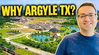 3 Things To Consider BEFORE Moving To Argyle TX