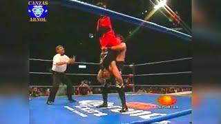 Universo 2000 usando MARTILLO NEGRO (Martinete o Piledriver) EL VERDADERO REY DEL MARTINETE