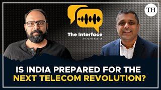 Ep6: Is India prepared for the next telecom revolution? with Sajan Paul of Juniper Networks