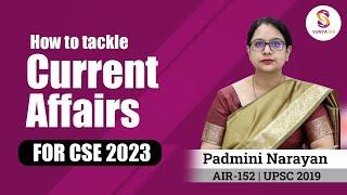 How to tackle Current Affairs for UPSC Prelims 2023 using Sunya Notes!!