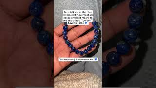 Dope Idea Alert: Embrace Unity & Style #LapisLazuli #voteblue2024