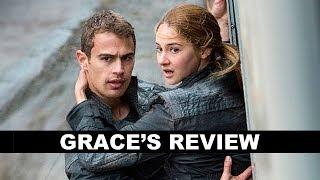 Divergent Movie Review : Beyond The Trailer