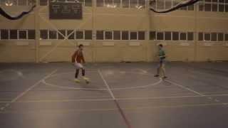 Futsal Dubna University league play off