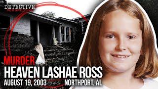 MURDER: Heaven LaShae Ross