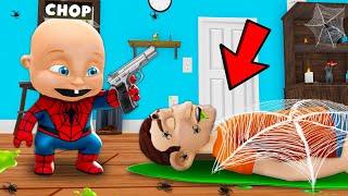 WHOS YOUR DADDY CHOP TROLLS FROSTY AND WINS AGAIN