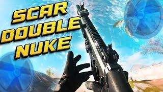 Scar-H Like You've Never Seen It Before (Handcam Double Nuke)