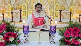 Sunday Holy Mass November 10  5.30 AM I Malayalam I Syro Malabar I Fr Bineesh Augustine