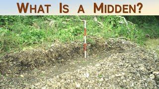 What is a midden? – Archaeology Studio 110