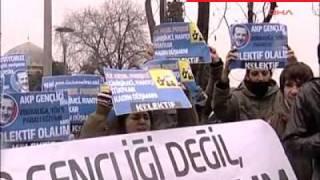 AKP Sahtekar Gençlik İsyankar