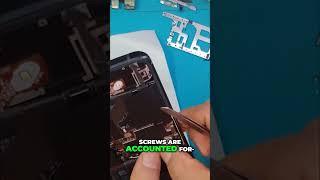 Cleaning the Front Camera: Tips for Perfect Assembly [ROG PHONE 7] | Sydney CBD Repair Centre