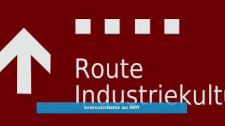 Teaser: Route der Industriekultur in Nordrhein-Westfalen Vers.1.0