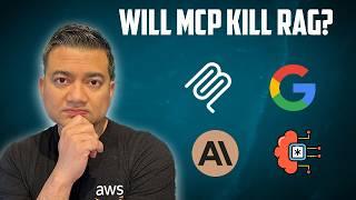 MCP vs A2A vs RAG Explained Simply!