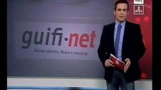 guifi.net a Villores (els Ports - Castelló)