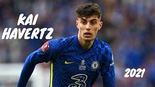 Kai Havertz  2021/2022 ● Best Skills and Goals [HD]