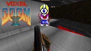 Commander Keen Voxel