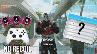 HOW THE #1 CONTROLLER CHAMPION DOMINATES OPERATION NEW BLOOD RANKED + SETTINGS & SENSITIVITY