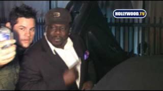 Cedric the Entertainer: "That was dope"