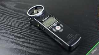 Review: Zoom H1 Portable Recorder