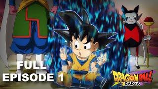 ''Dragon Ball Daima 2024'' - COMPLETE Episode 1 in English!