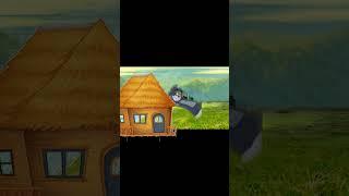 #tom  and Jerry's Wild Ride