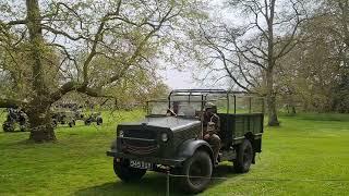 WWII Weekend at Audley End House and Gardens,   #2023 #uk #englishheritage