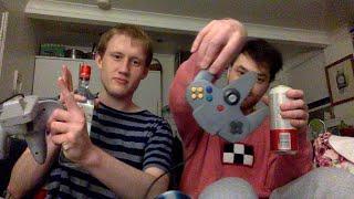 yung si and u0yknaht0n thermodynamic mario kart tournament drunkeneye electric boogaloo with batsugm